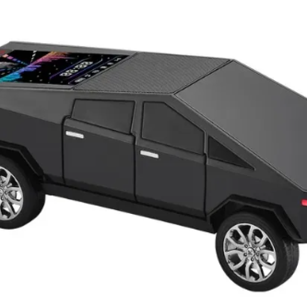 Cyber truck Tesla speaker